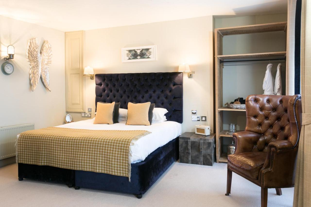 The Angel & Blue Pig Hotel Lymington