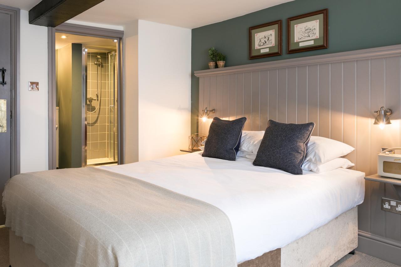 Hotel The Angel & Blue Pig 3*