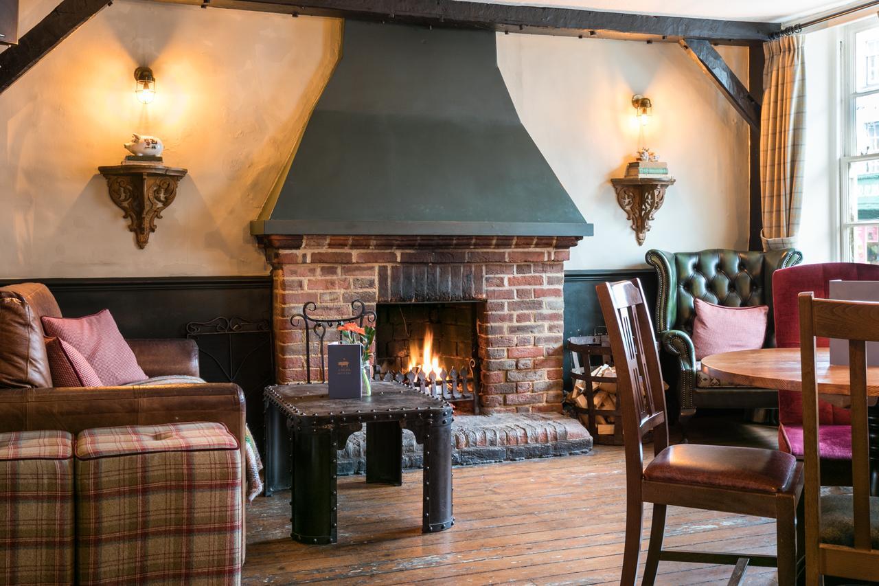 Hotel The Angel & Blue Pig Lymington